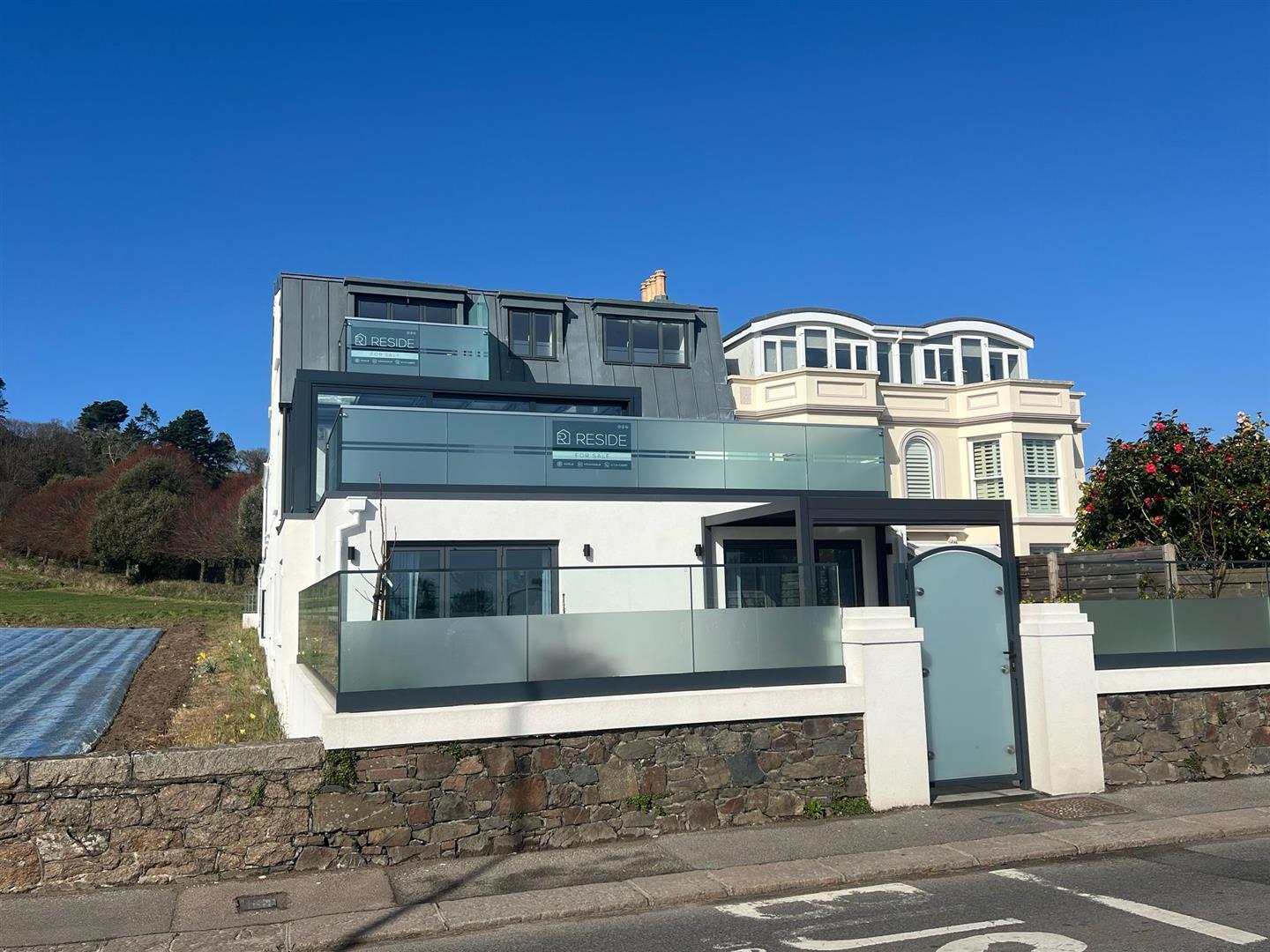 Apartment 4, Au Caprice, La Route De La Haule, St. Brelade, Jersey